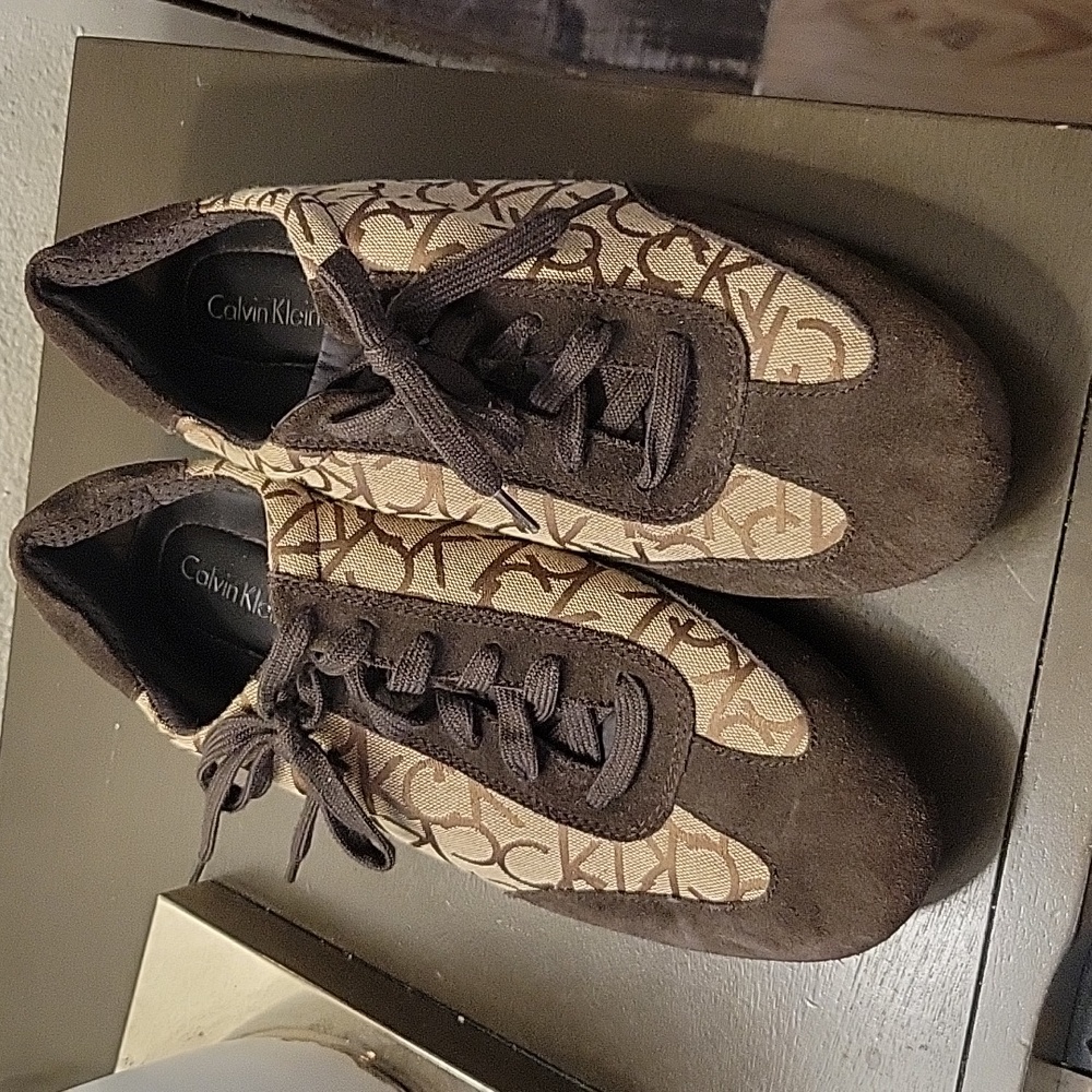 Calvin Klein shoes